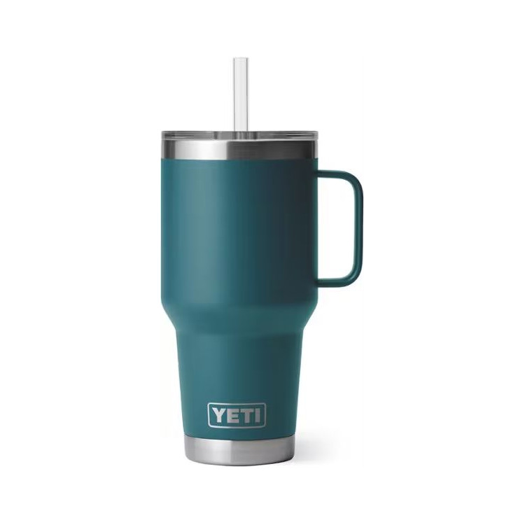 Yeti Rambler 25 oz Mug with Straw Lid - Image 5